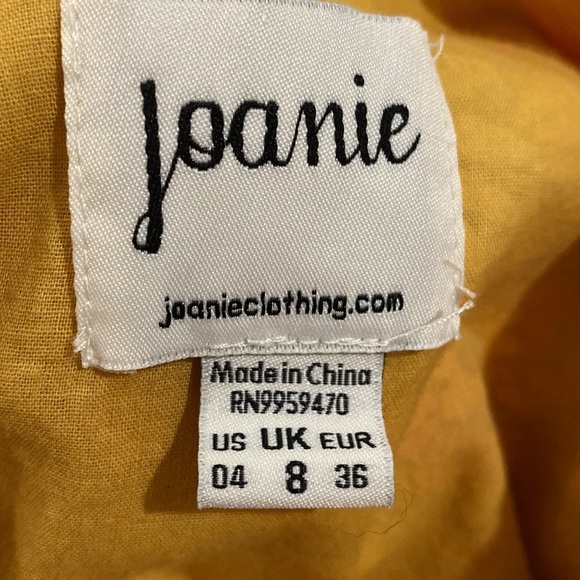 Joanie Clothing Retro Floral Dress with Pockets - Picture 11 of 12